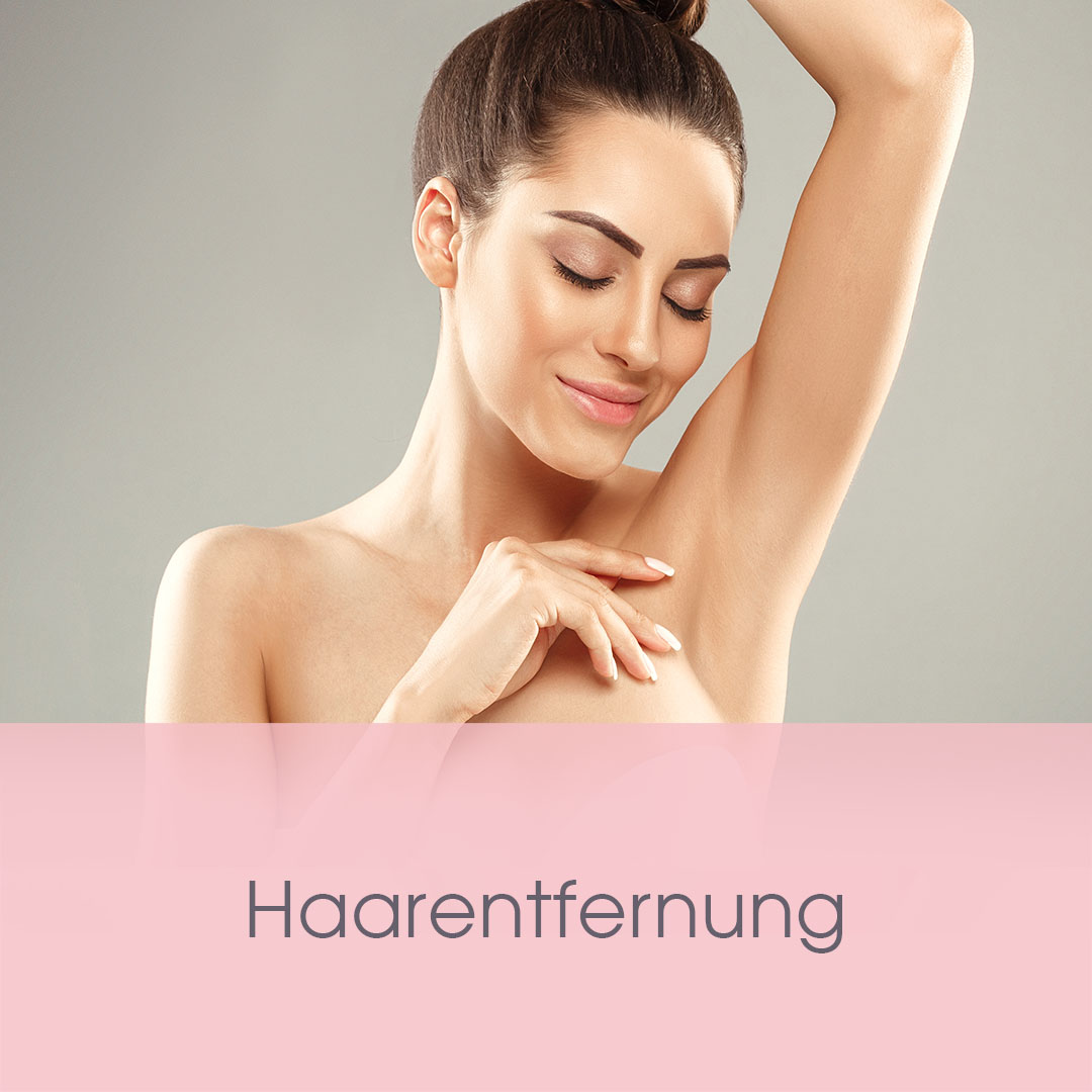 Haarentfernungen
