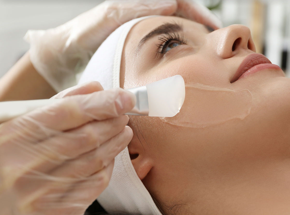 Kosmetik Behandlungen