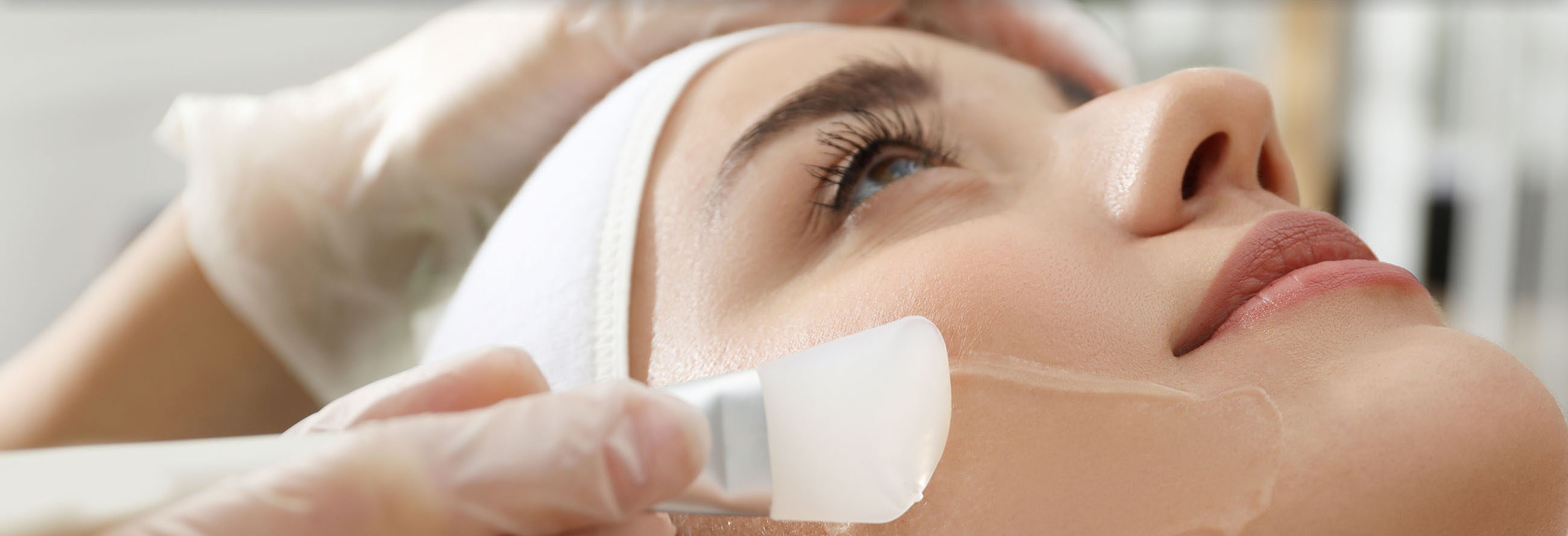 Kosmetik Behandlungen