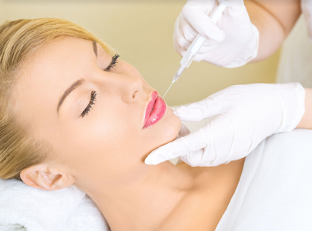 Kosmetik Behandlungen