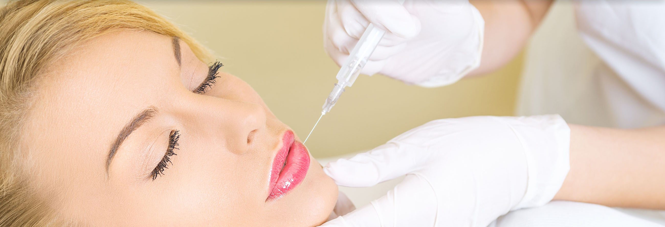 Kosmetik Behandlungen